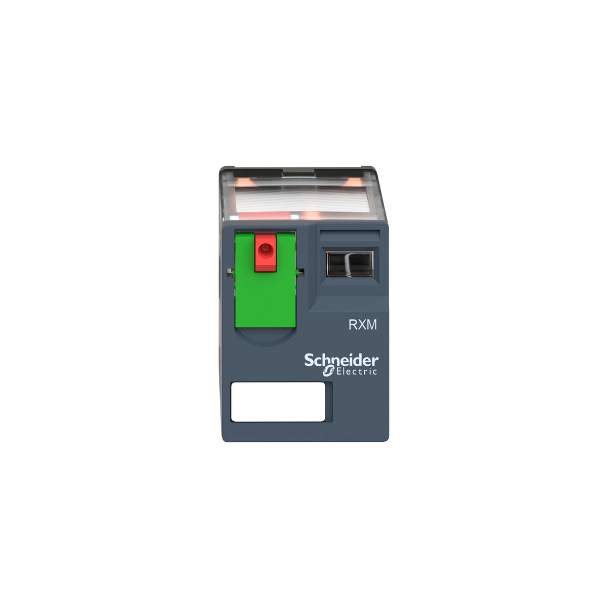 Relevador de Miniatura Enchufable-Harmony Rxm-3 CA-120 V CA Schneider Electric RXM3AB1F7