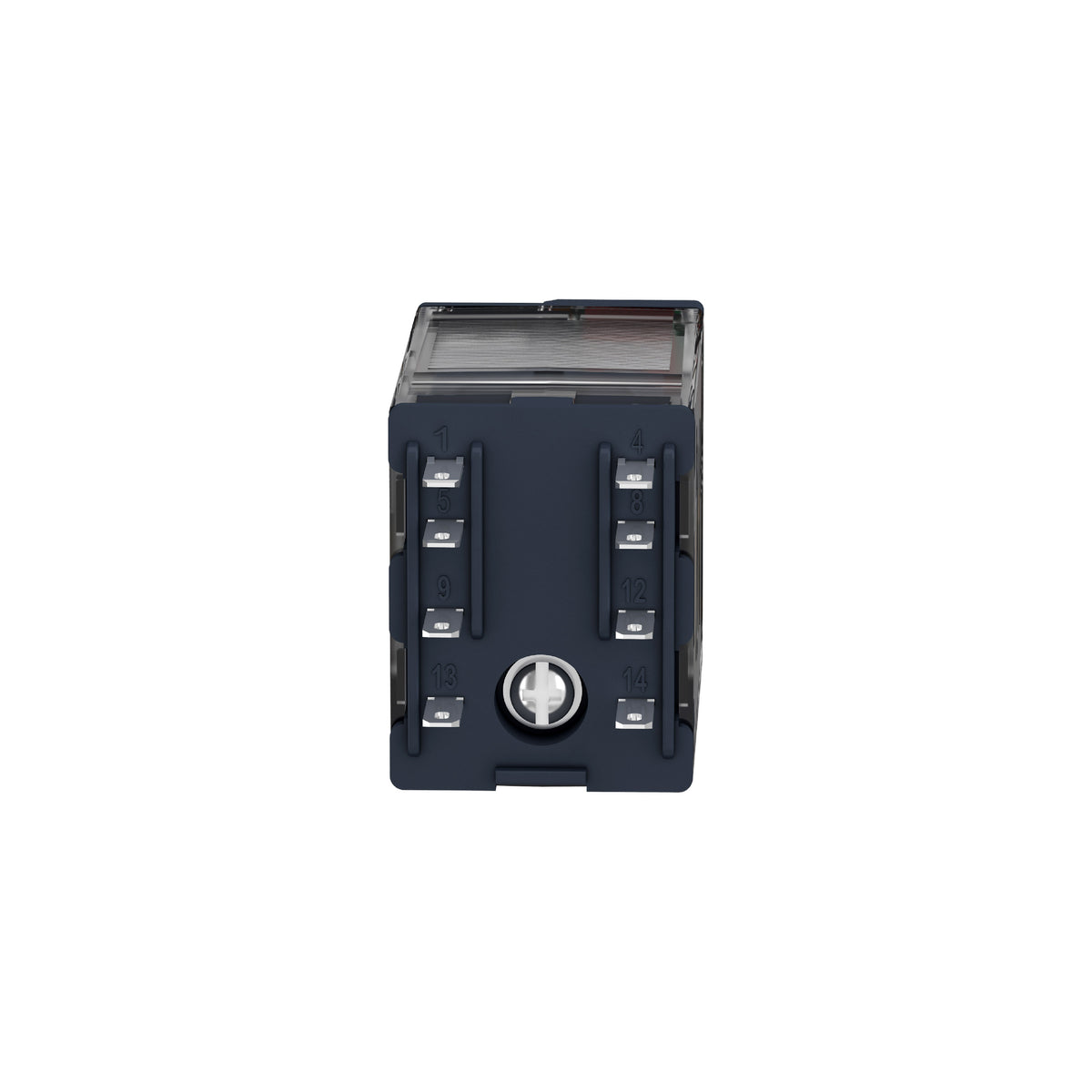 Relevador de Miniatura Enchufable-Harmony Rxm-4 CA-24 V CA Schneider Electric RXM4AB1B7