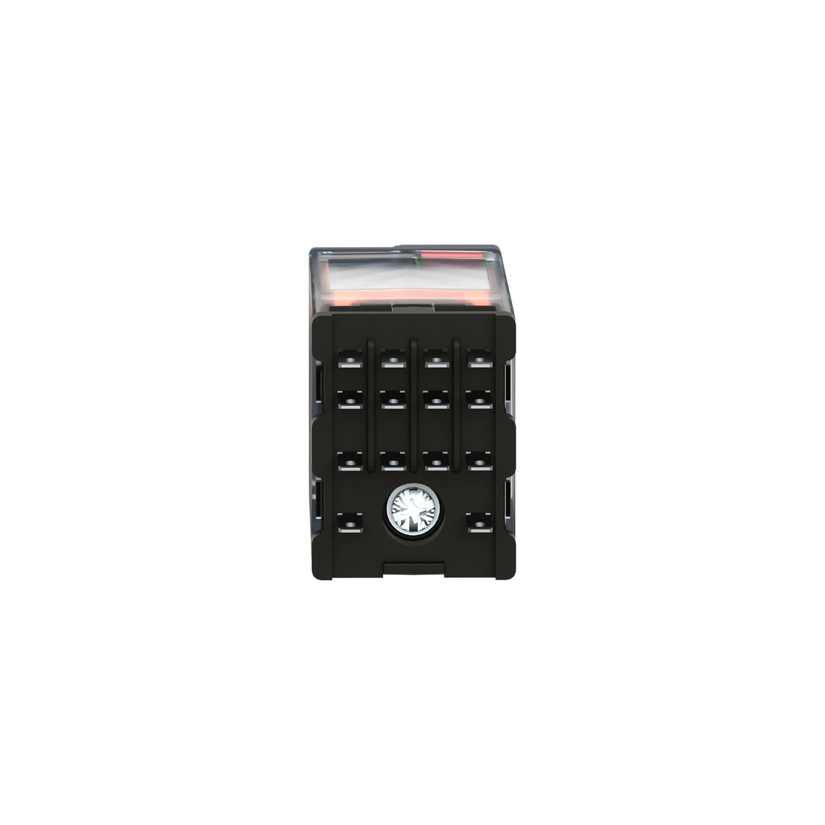 Relevador de Miniatura Enchufable-Harmony Rxm-4 CA-24 V CA-LED Schneider Electric RXM4AB2B7