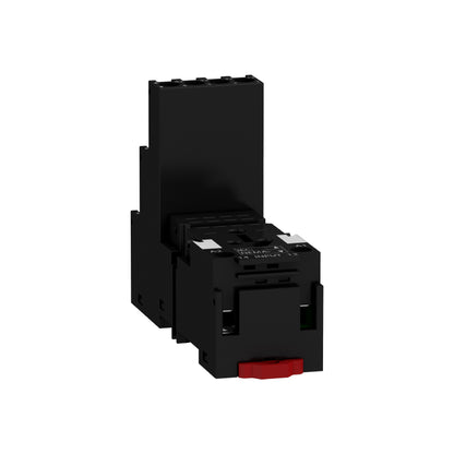 Toma para Relevador Miniatura-Harmony Rxz-con Contactos Independientes-Conectores Schneider Electric RXZE2S114M
