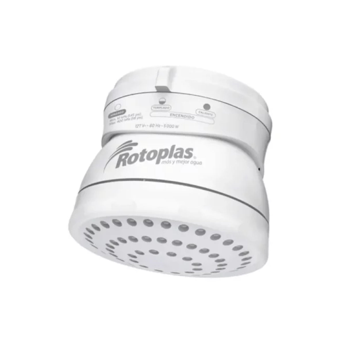 Regadera Eléctrica Ecoducha Rotoplas 310841 Rotoplas