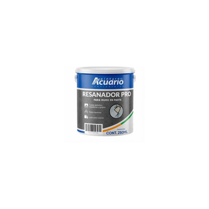 Resanador Para Muro Uso Interior 250 Ml Acuario