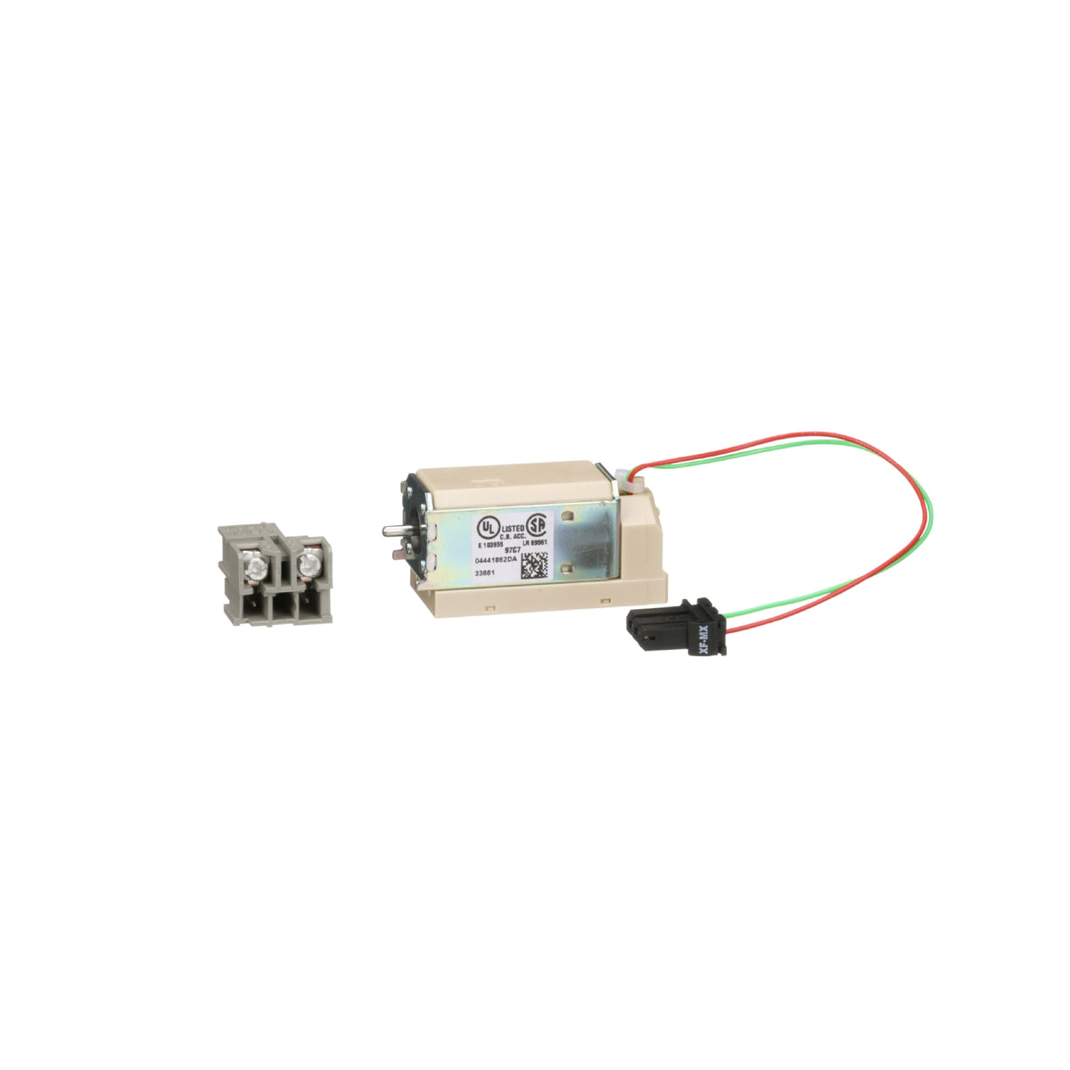 Bobina de Disparo en Schneider Electric S33661