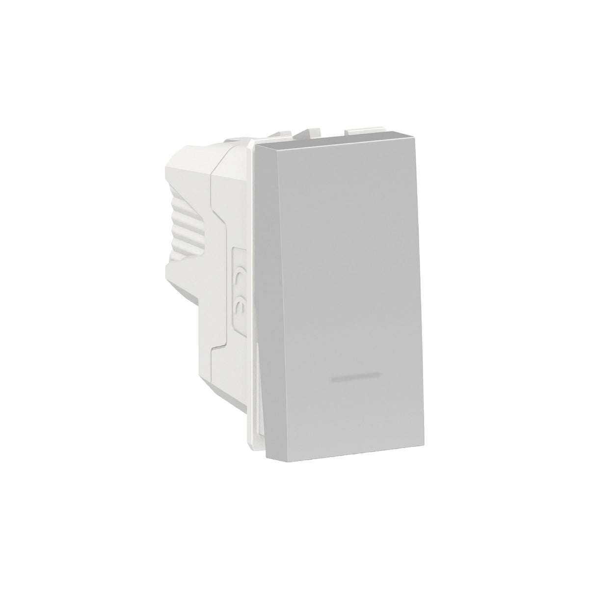 Interruptor de 4 Vías Orion de 10A, 250 VCA, Color Plata Schneider Electric S70110574