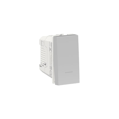 Interruptor Escalera Orion de 16A, 127/250 VCA, 3 Vías, Color Plata Schneider Electric S70118374