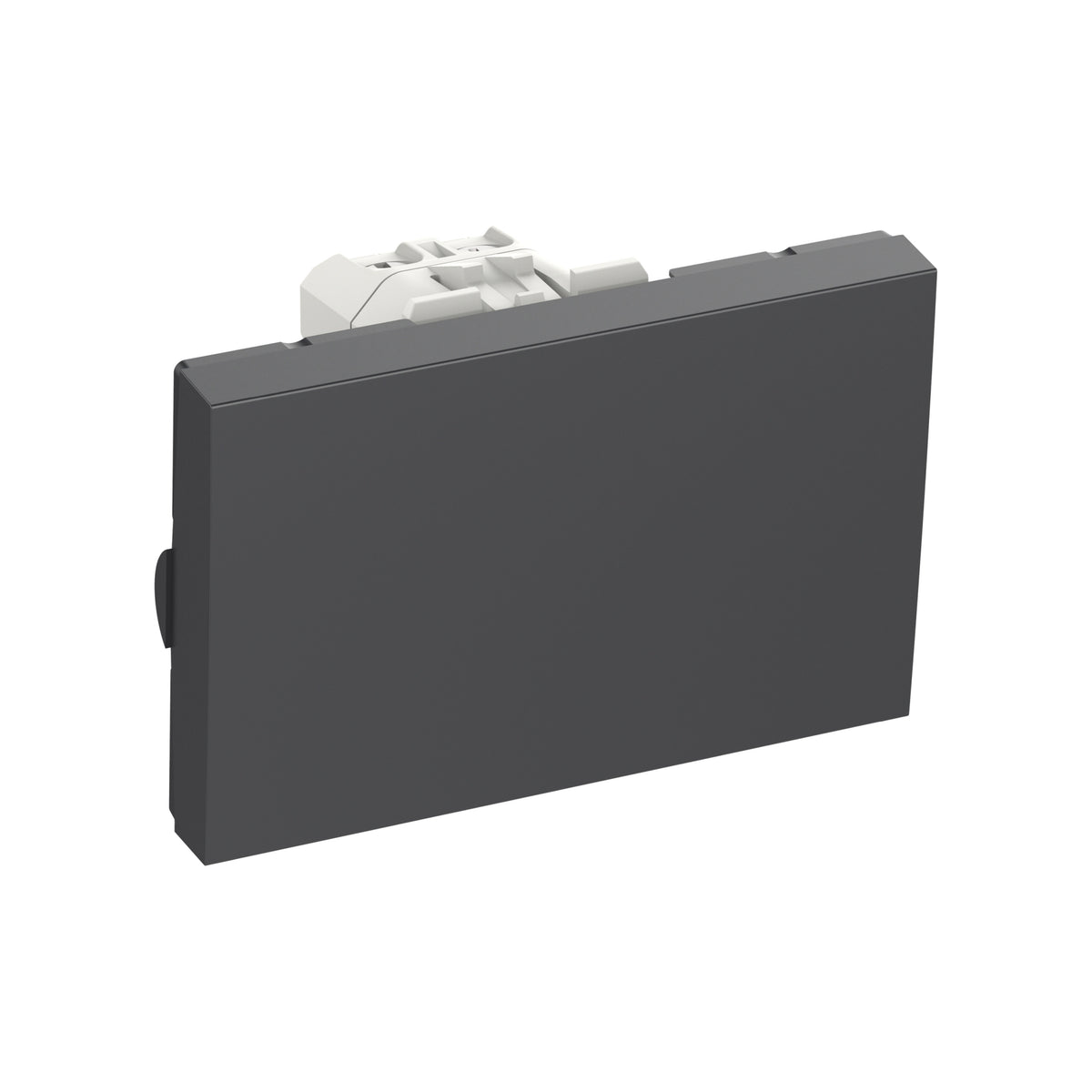 Interruptor Escalera Orion de 16A, 127/250 VCA, 3 Vías, 3 Módulos, Color Grafito Schneider Electric S70119394