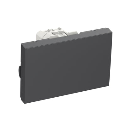 Interruptor Escalera Orion de 16A, 127/250 VCA, 3 Vías, 3 Módulos, Color Grafito Schneider Electric S70119394
