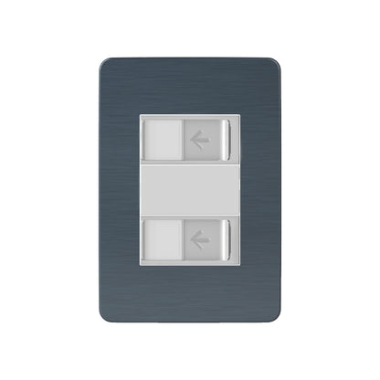 Toma de Datos Tipo RJ45 de Orion en Color Plata de 1 Módulo y 8 Hilos Schneider Electric S70540074