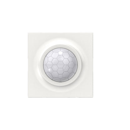 Sensor de Movimiento Orion de 127/220 VCA, 2 Módulos y en Color Blanco Schneider Electric S70723109