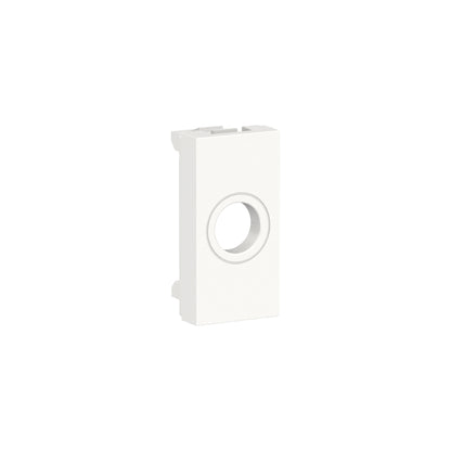 Módulo Salida de Cable de Orion en Color Blanco, Incluye 2 Piezas Schneider Electric S70866804