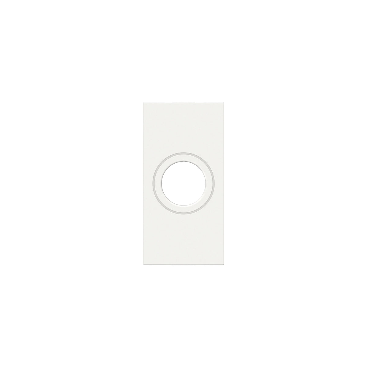 Módulo Salida de Cable de Orion en Color Blanco, Incluye 2 Piezas Schneider Electric S70866804