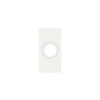 Módulo Salida de Cable de Orion en Color Blanco, Incluye 2 Piezas Schneider Electric S70866804
