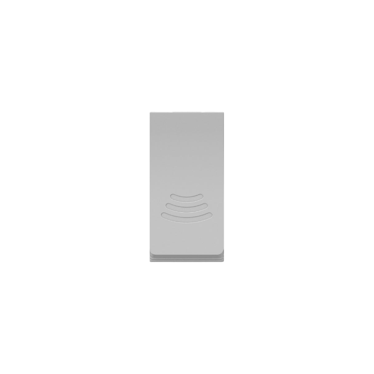 Zumbador Orion en Color Plata de 1 Módulo, 70 Decibeles y 127 VCA Schneider Electric S70878374