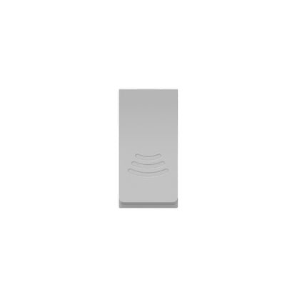 Zumbador Orion en Color Plata de 1 Módulo, 70 Decibeles y 127 VCA Schneider Electric S70878374