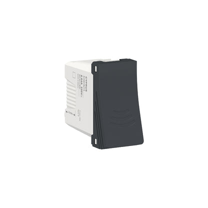 Zumbador Orion en Color Grafito de 1 Módulo, 70 Decibeles y 127 VCA Schneider Electric S70878394