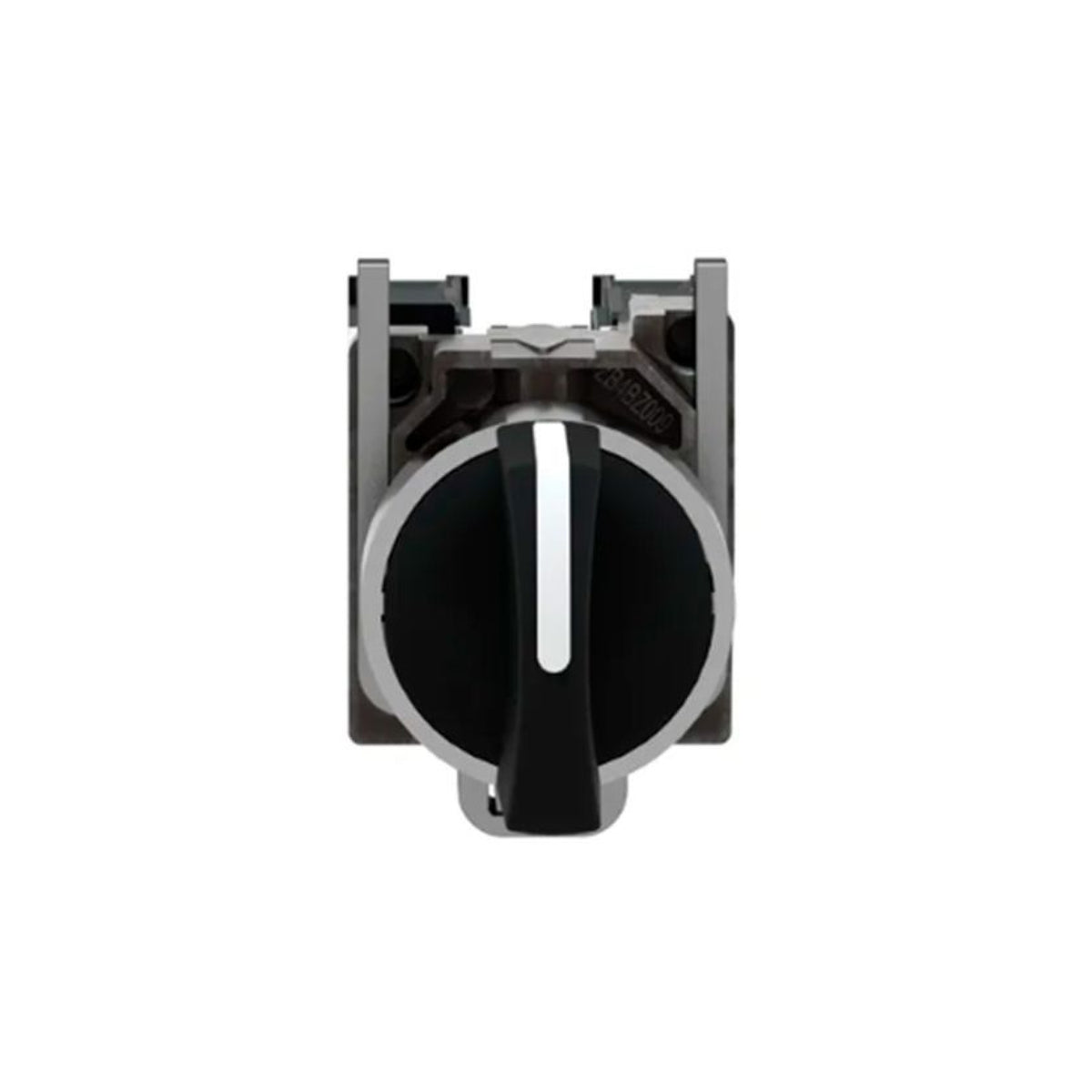 Selector Negro 22 mm de 3 Posiciones 2 NA Schneider Electric XB4BD33