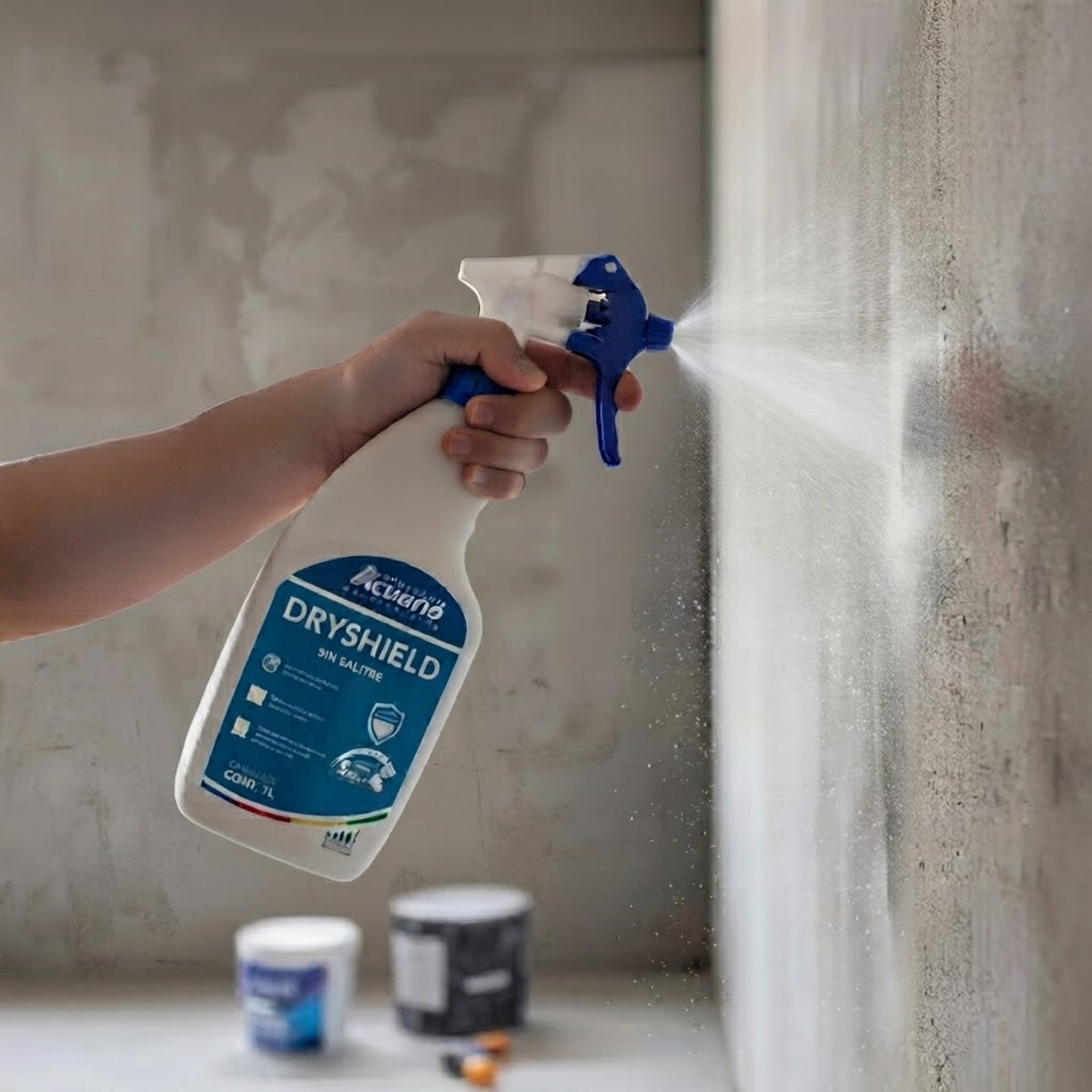 Sin Salitre Dryshield Acuario