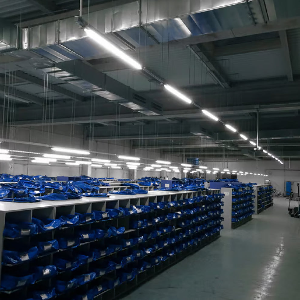 Lámpara de Tubo LED T5 Luz Neutra Base G5 Cristal Tecnolite – Tamex