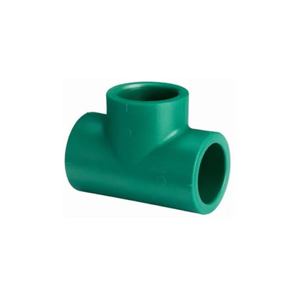 TEE Reducida Extrema Central 32 X 25 X 20 mm Tuboplus Rotoplas