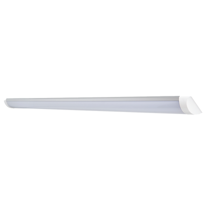 Lámpara LED lineal Luz fría 36W Blanco opalino Illux