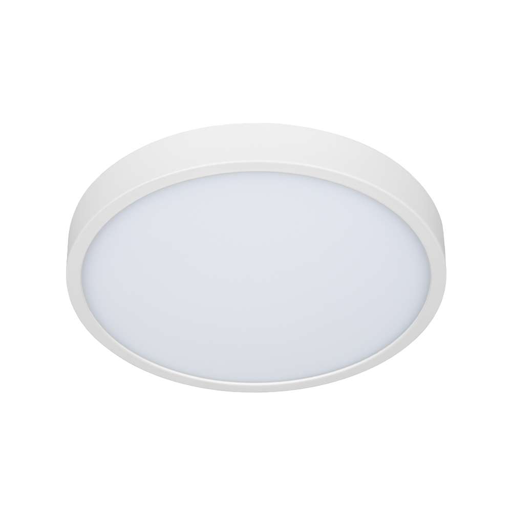 Lámpara de Techo LED Tipo Plafón para Interior Luz Cálida 15W Illux
