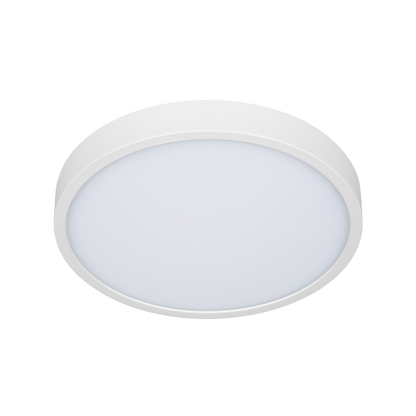 Lámpara de Techo LED Tipo Plafón para Interior Luz Cálida 15W Illux