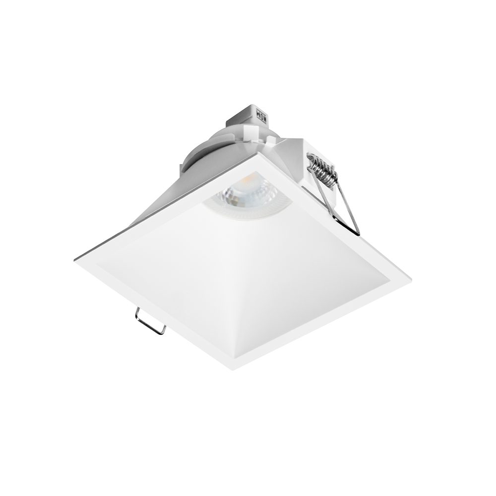 Lámpara de techo LED Empotrable MR16  para interior Base GU5.3 50W Illux