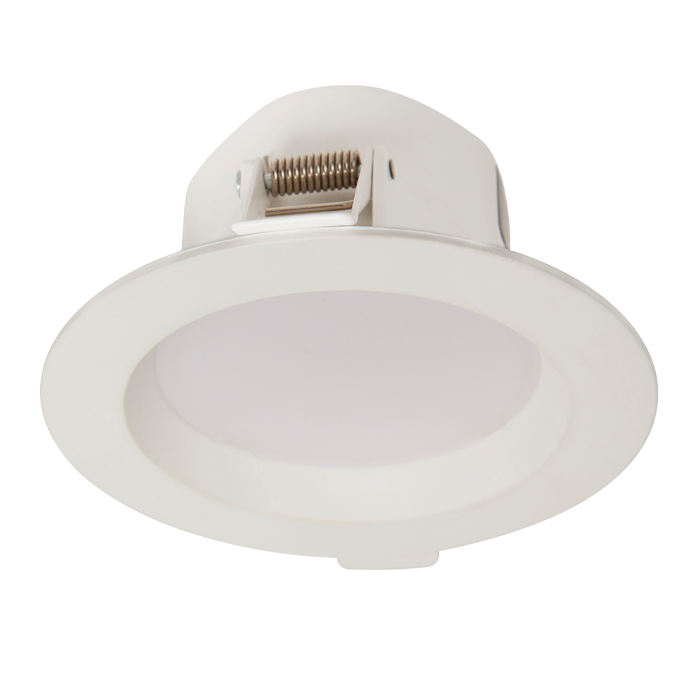 Lámpara de techo LED Empotrable para interior Luz Cálida 5W Illux