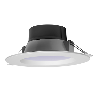 Lámpara de techo LED Empotrable para interior Luz Fría 10W Illux