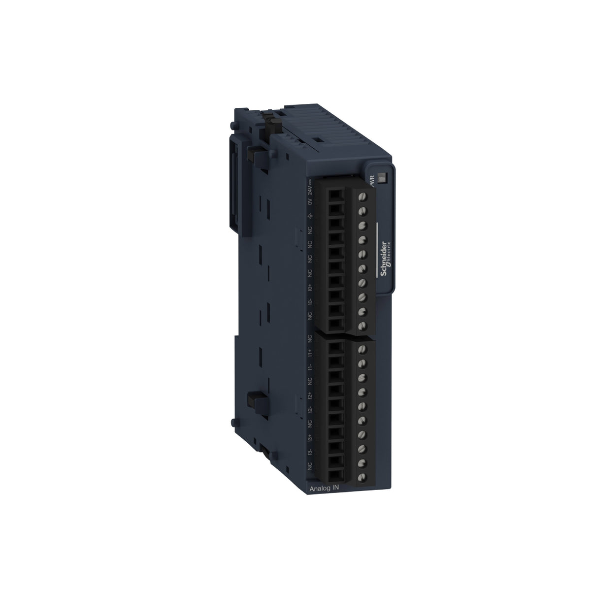 Module TM3-4 Analog Inputs ((*)) Schneider Electric TM3AI4