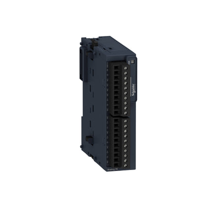 Module TM3-4 Analog Inputs ((*)) Schneider Electric TM3AI4
