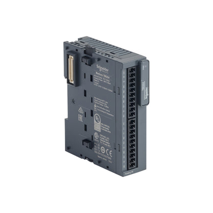 Module TM3-4 Analog Inputs ((*)) Schneider Electric TM3AI4