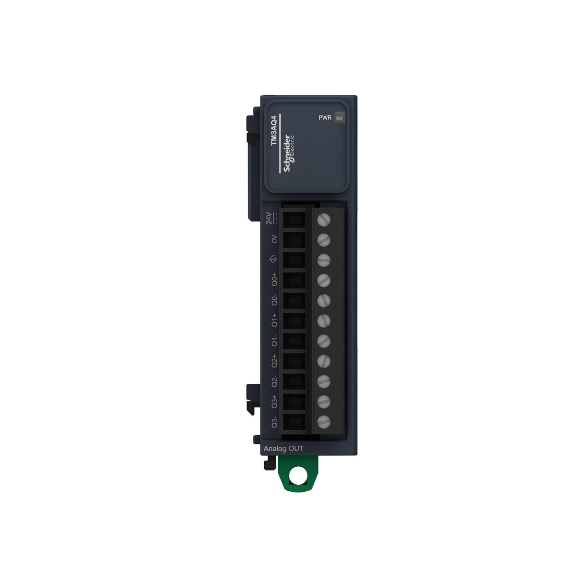 Module TM3-4 Analog Outputs ((*)) Schneider Electric TM3AQ4 – Tamex