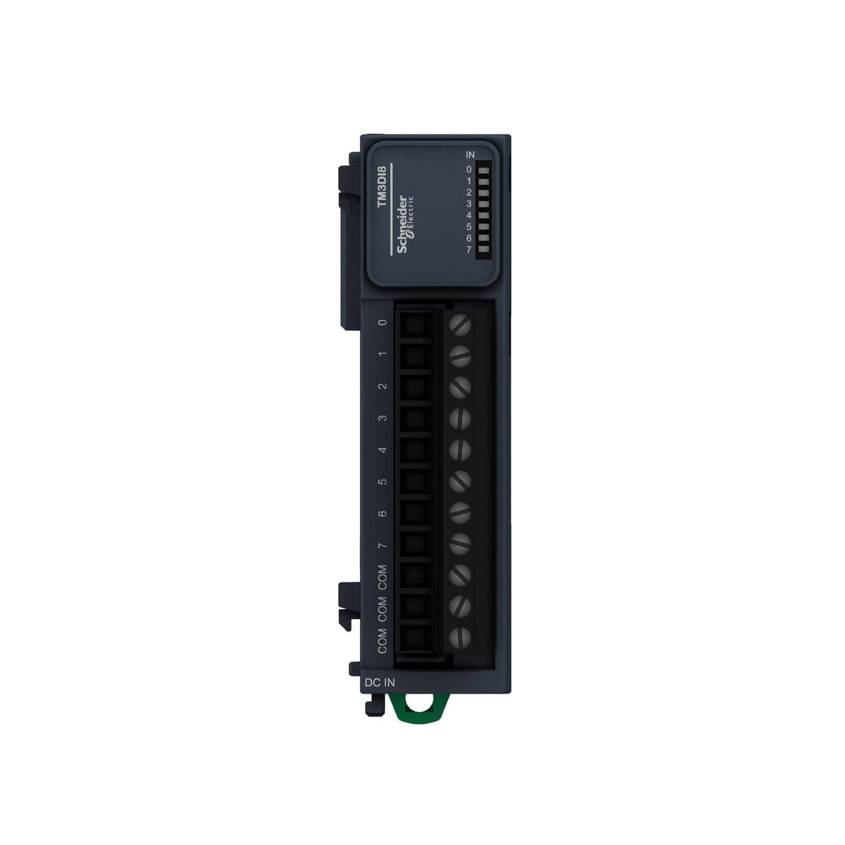 Module TM3-8 Inputs ((*)) Schneider Electric TM3DI8