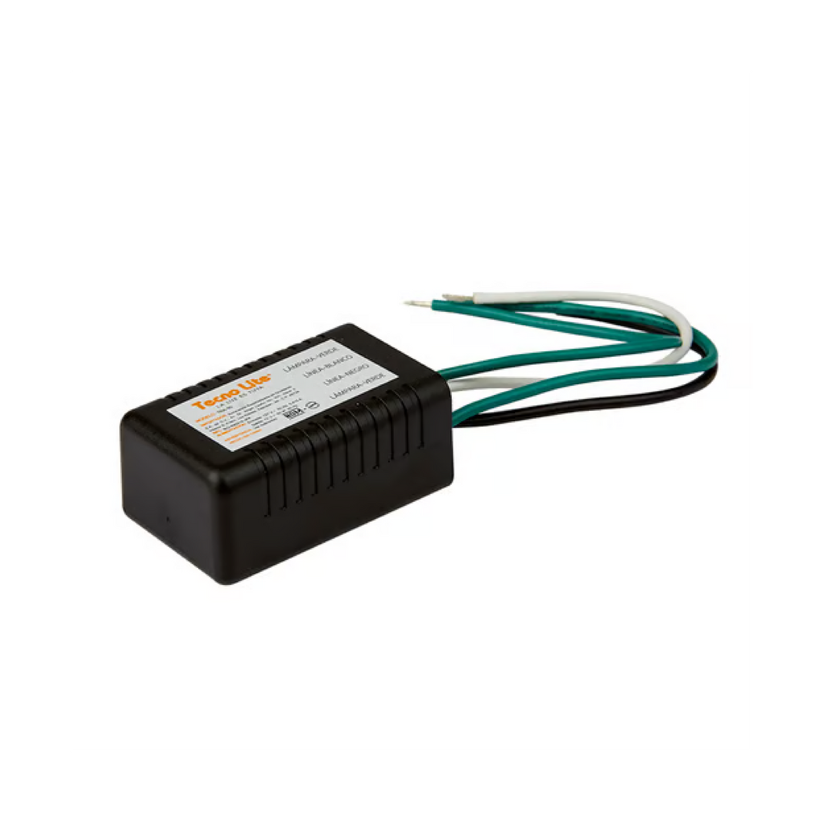 Transformador para Lámparas de bajo voltaje 60W  127-12V  Tecnolite