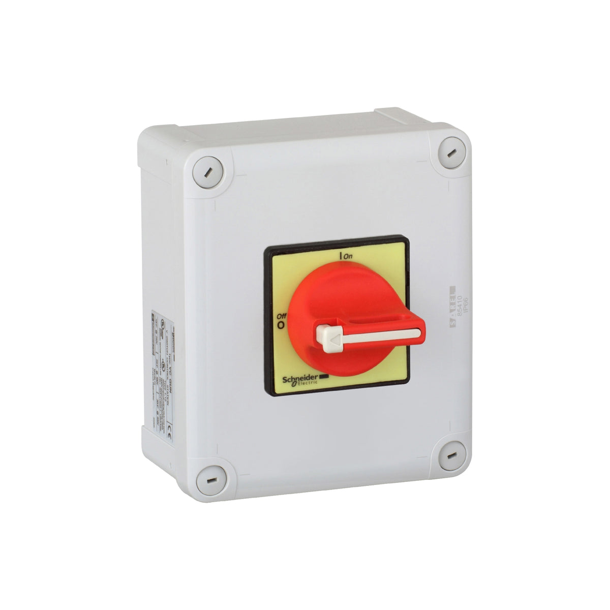 Tesys Vario Enclosed, Emergency Switch Disconnector, 20A, UL/CSA Schneider Electric VC1GUN