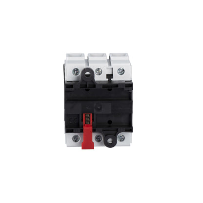 Interruptor Es Seccionadores de Paro de Emergencia para Montaje en Puerta 63A Schneider Electric VCF3