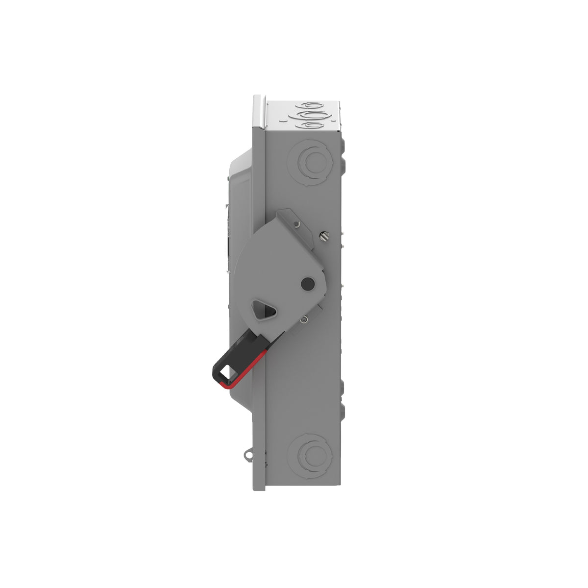 Interruptor de Seguridad, Uso Pesado, con Fusible, Ventana de Visualización, NEMA 1,600 V, 100 A, 3 Polos Schneider Electric VH363