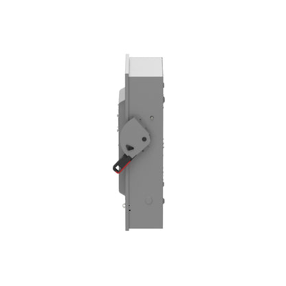 Interruptor de Seguridad, Uso Pesado, sin Fusibles, Ventana de Visualización, NEMA 1,600 V, 200 A, 3 Polos Schneider Electric VHU364