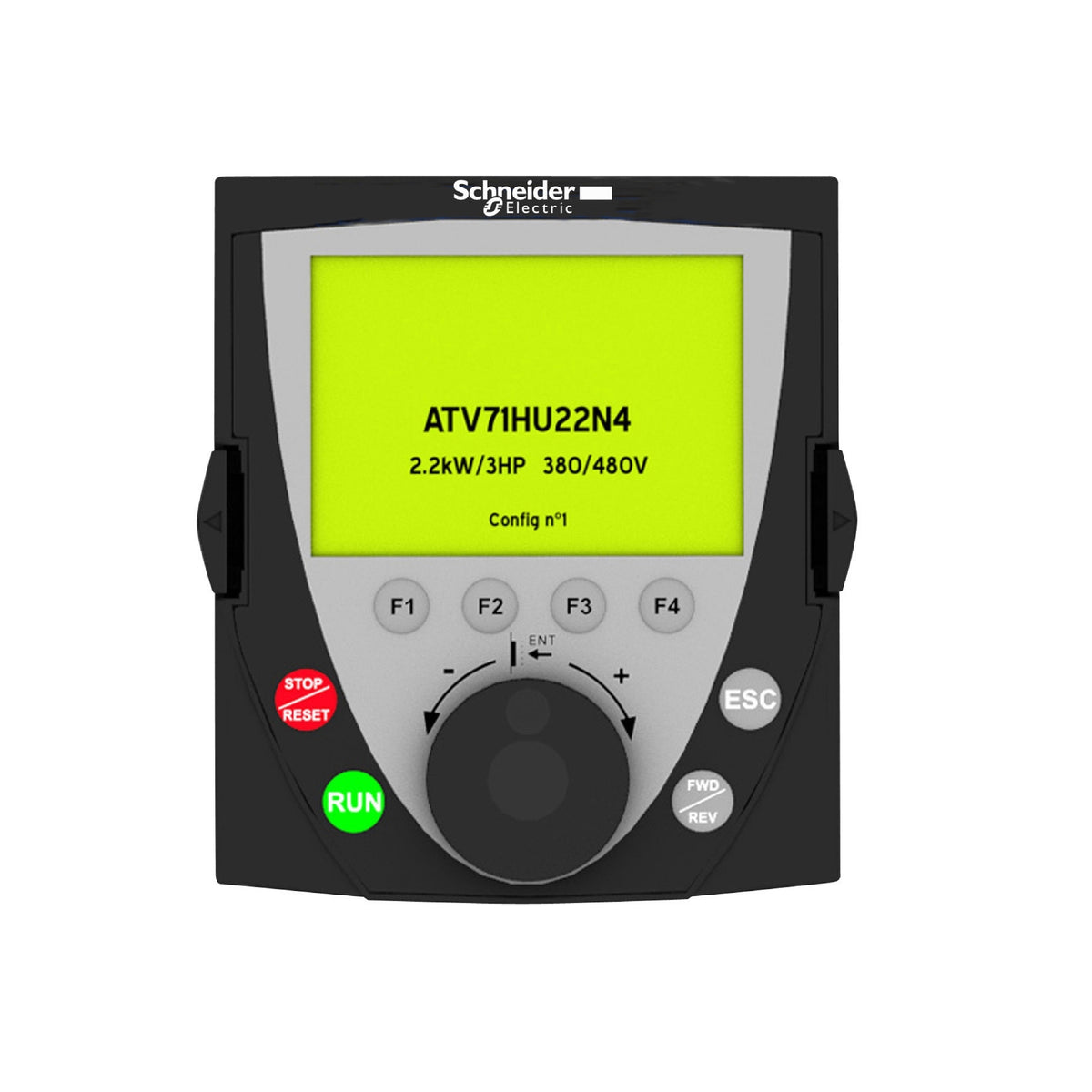 Terminal Gráfico Remoto IP55 Schneider Electric VW3A1101