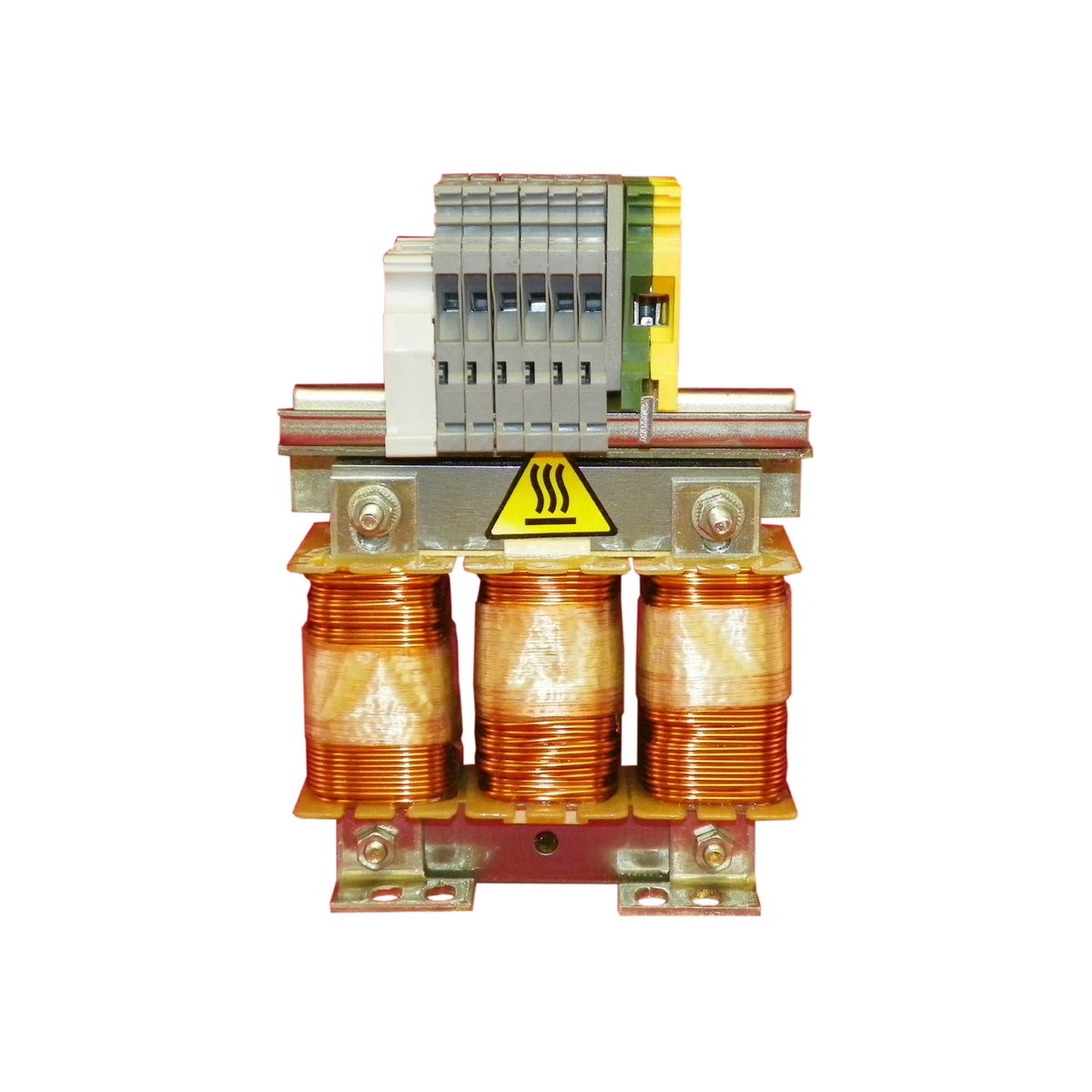 Inductancia de Línea- 10 Mh-4 A para Variador de Velocidad Schneider Electric VW3A4551
