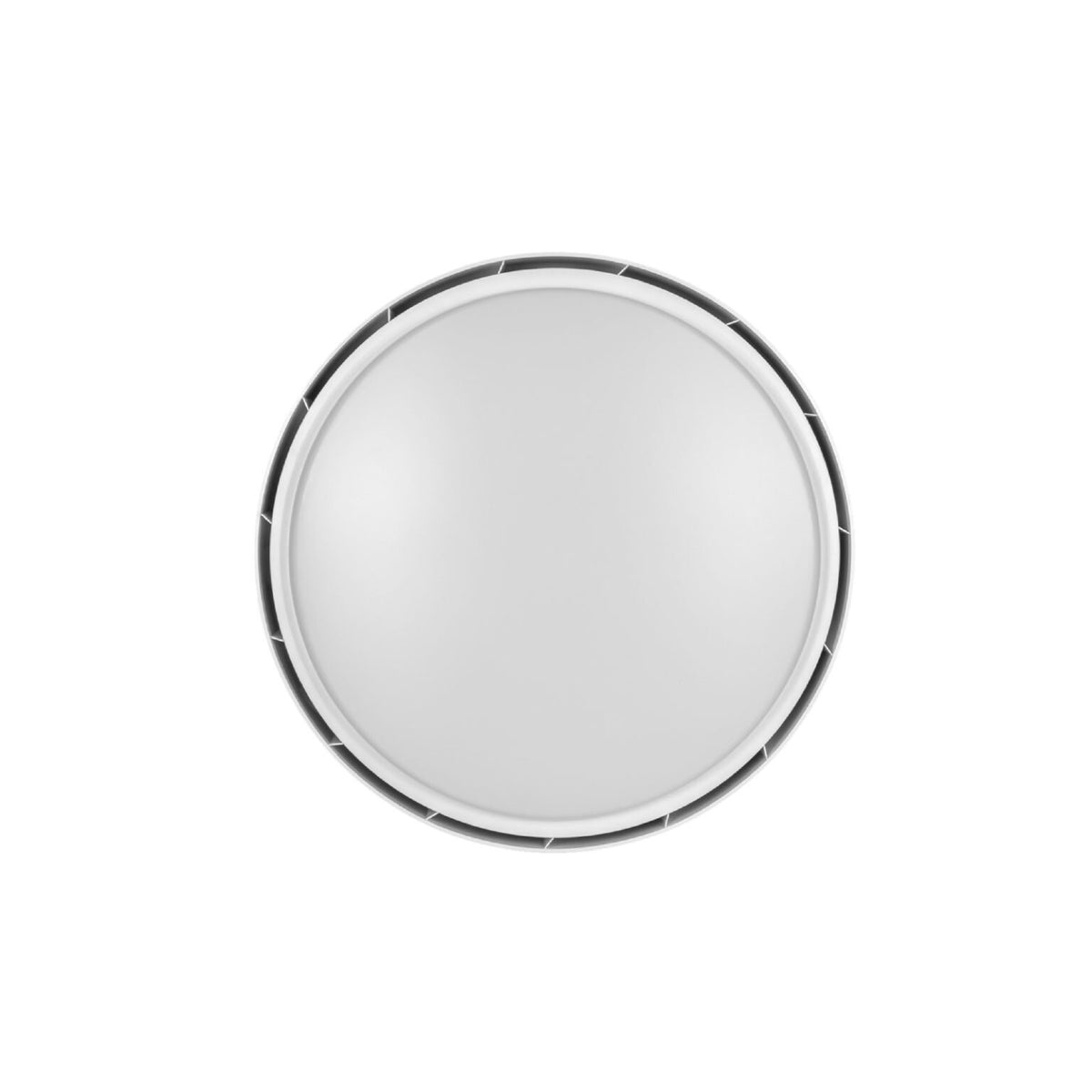Ventilador LED Invisible Blanco 6 Velocidades 56W/23W Illux