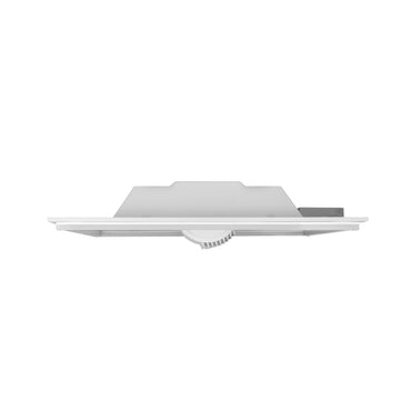 Ventilador LED Fanlight Panel de Empotrar Blanco Illux