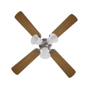 Ventilador de Techo Oporto 42" Satinado Masterfan
