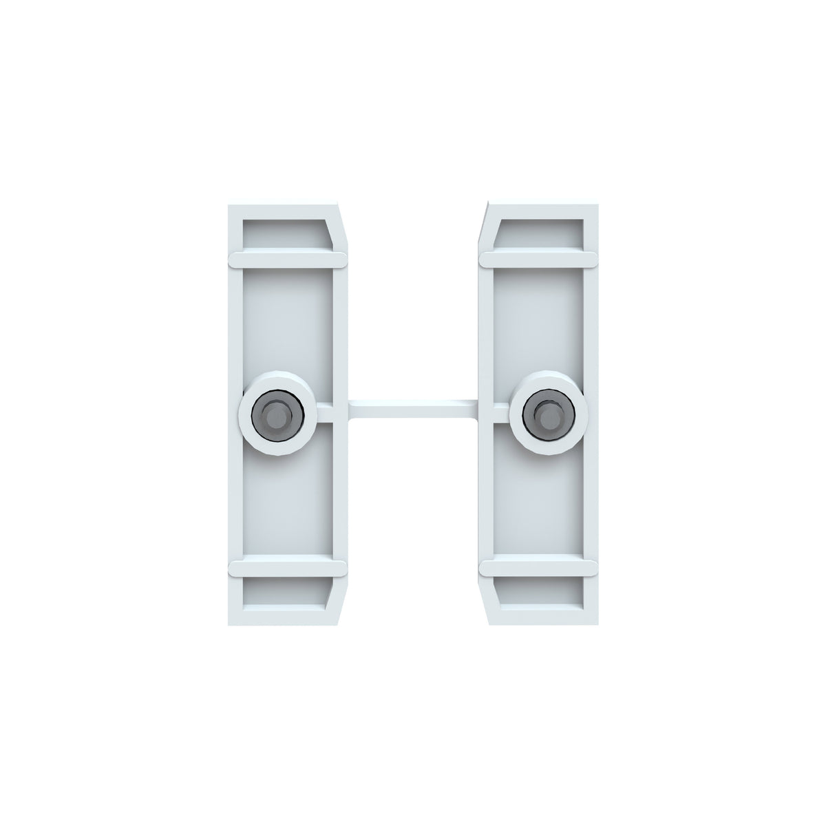 Mechanical Interlock For 2 Operators-Xac-a Schneider Electric XACA009