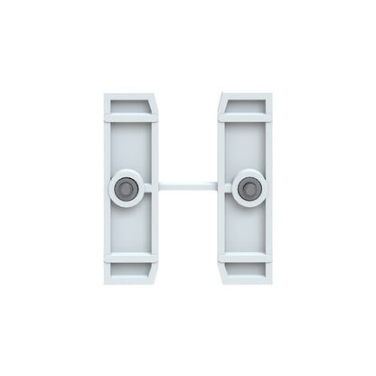Mechanical Interlock For 2 Operators-Xac-a Schneider Electric XACA009
