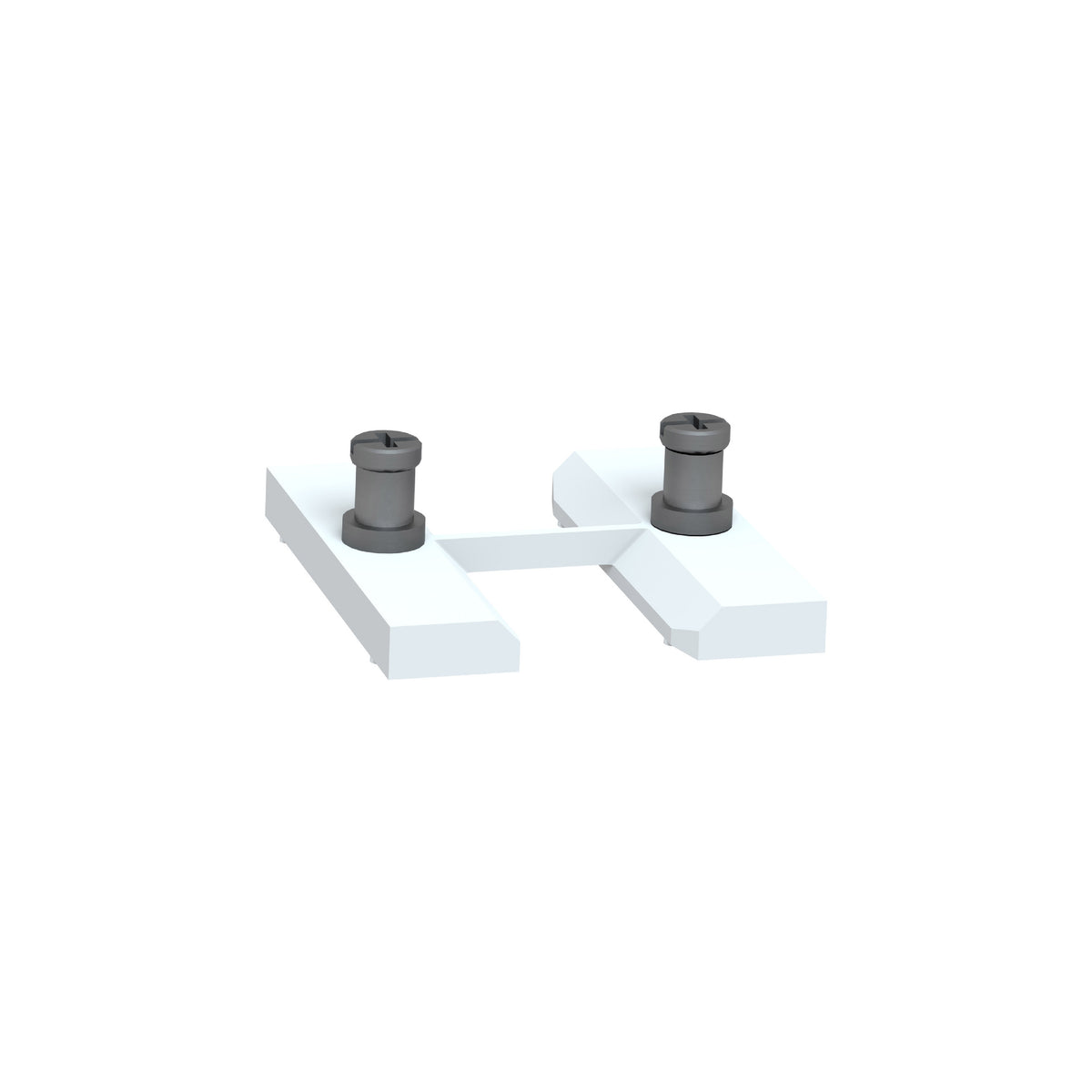 Mechanical Interlock For 2 Operators-Xac-a Schneider Electric XACA009