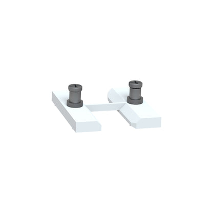 Mechanical Interlock For 2 Operators-Xac-a Schneider Electric XACA009