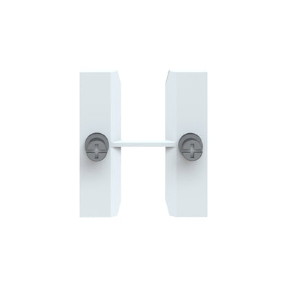 Mechanical Interlock For 2 Operators-Xac-a Schneider Electric XACA009
