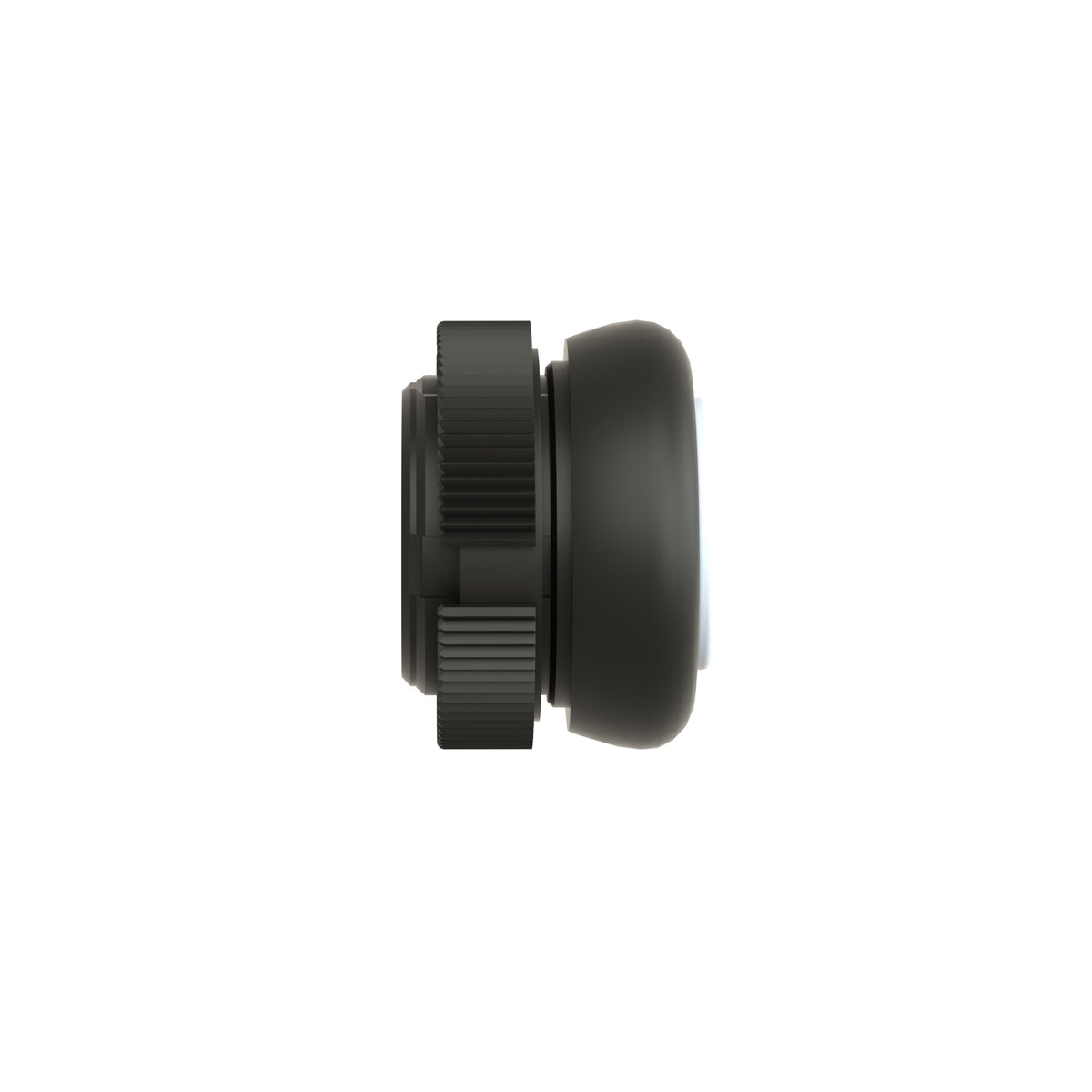 Round Head For Pushbutton-Spring Return-Xac-a-White-Booted Schneider Electric XACA9411